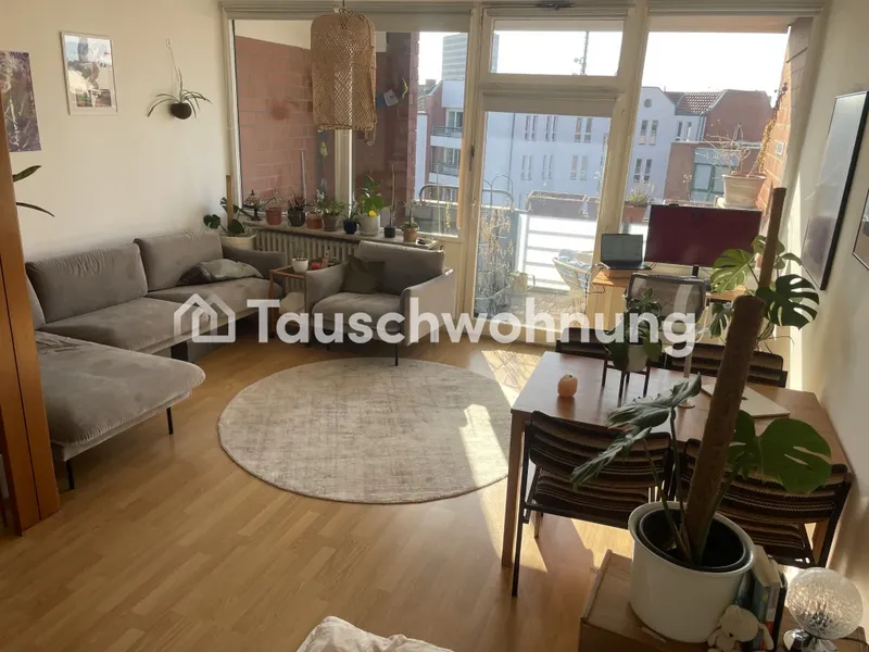 Tauschwohnung: Mitte: Gemütliche 1-Zimmer-Wohnung — photo 1